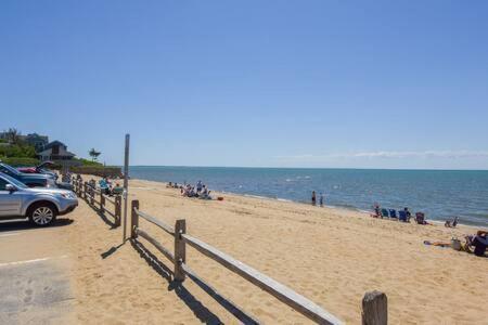 Quiet Location Near Oceanside Beaches Villa Eastham Exterior photo