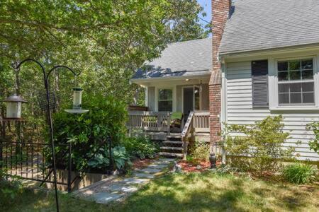 Quiet Location Near Oceanside Beaches Villa Eastham Exterior photo