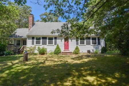 Quiet Location Near Oceanside Beaches Villa Eastham Exterior photo